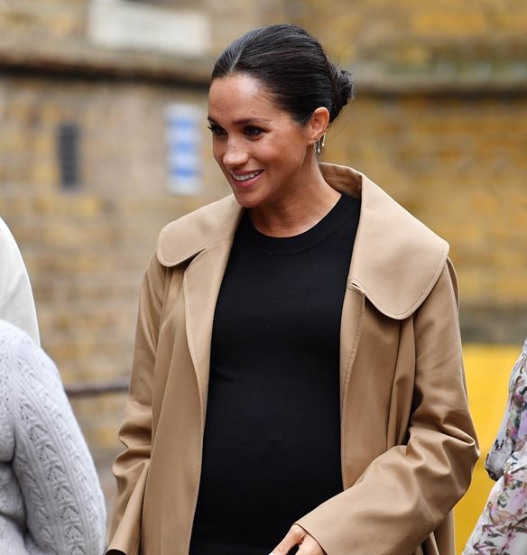 Meghan Markle | &#x394;&#x3B9;&#x3AD;&#x3C1;&#x3C1;&#x3B5;&#x3C5;&#x3C3;&#x3B5; &#x3B2;&#x3AF;&#x3BD;&#x3C4;&#x3B5;&#x3BF; &#x3B1;&#x3C0;&#x3CC; &#x3C4;&#x3BF; baby shower &#x3C4;&#x3B7;&#x3C2;