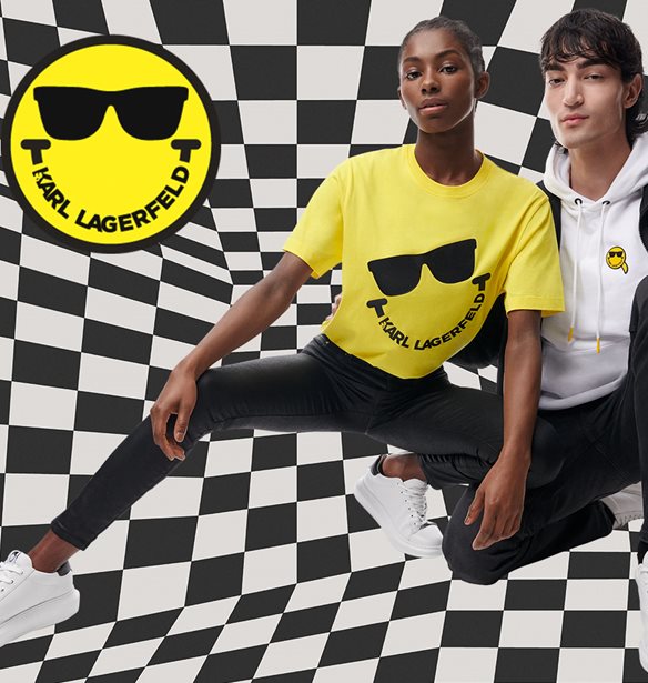 KARL x SmileyWorld | &#x397; &#x3C0;&#x3B9;&#x3BF; cool &#x3C3;&#x3C5;&#x3BB;&#x3BB;&#x3BF;&#x3B3;&#x3AE; &#x3BC;&#x3CC;&#x3BB;&#x3B9;&#x3C2; &#x3BA;&#x3C5;&#x3BA;&#x3BB;&#x3BF;&#x3C6;&#x3CC;&#x3C1;&#x3B7;&#x3C3;&#x3B5; &#x3BA;&#x3B1;&#x3B9; &#x3B8;&#x3B1; &#x3C3;&#x3B5; &#x3BA;&#x3AC;&#x3BD;&#x3B5;&#x3B9; &#x3BD;&#x3B1; &#x3C7;&#x3B1;&#x3BC;&#x3BF;&#x3B3;&#x3B5;&#x3BB;&#x3AC;&#x3C3;&#x3B5;&#x3B9;&#x3C2;