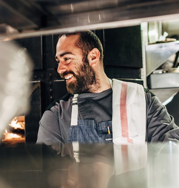 &#x39F; &#x27;&#x391;&#x3C1;&#x3B7;&#x3C2; &#x392;&#x3B5;&#x3B6;&#x3B5;&#x3BD;&#x3AD;&#x3C2; &#x3C3;&#x3C4;&#x3BF; &#x3C0;&#x3C1;&#x3CE;&#x3C4;&#x3BF; Cycladic Talks &#x3C4;&#x3BF;&#x3C5; 2018