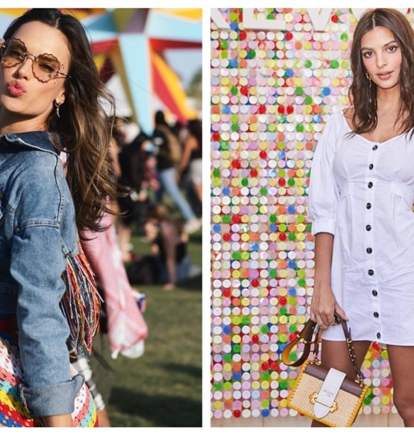 Coachella 2018 | &#x38C;&#x3BB;&#x3BF;&#x3B9; &#x3BF;&#x3B9; celebrities &#x3C0;&#x3BF;&#x3C5; &#x3C0;&#x3B1;&#x3C1;&#x3B5;&#x3C5;&#x3C1;&#x3AD;&#x3B8;&#x3B7;&#x3BA;&#x3B1;&#x3BD; &#x3BC;&#x3AD;&#x3C7;&#x3C1;&#x3B9; &#x3C4;&#x3CE;&#x3C1;&#x3B1;