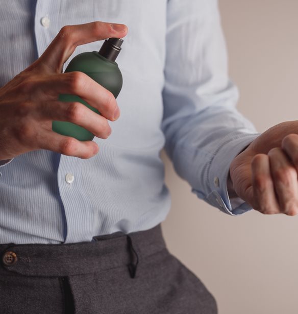 Το δροσερό ανδρικό άρωμα που δύσκολα περνά απαρατήρητο