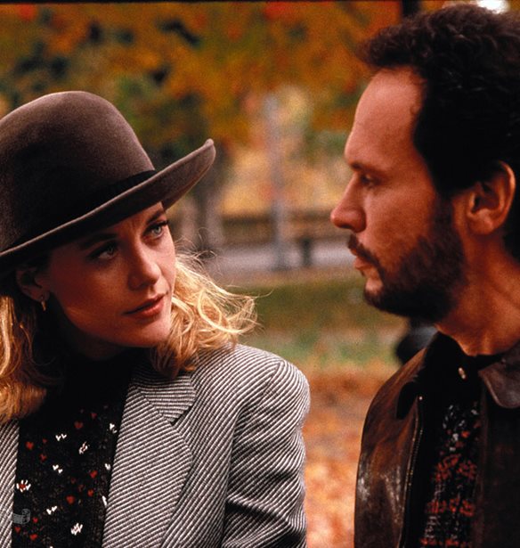 O Billy Crystal &#x3B8;&#x3C5;&#x3BC;&#x3AC;&#x3C4;&#x3B1;&#x3B9; &#x3C4;&#x3BF; When Harry Met Sally &#x3BA;&#x3B1;&#x3B9; &#x3C4;&#x3B7;&#x3BD; &#x3B1;&#x3C0;&#x3AF;&#x3C3;&#x3C4;&#x3B5;&#x3C5;&#x3C4;&#x3B7; &#x3C7;&#x3B7;&#x3BC;&#x3B5;&#x3AF;&#x3B1; &#x3C0;&#x3BF;&#x3C5; &#x3B5;&#x3AF;&#x3C7;&#x3B1;&#x3BD; &#x3BC;&#x3B5; &#x3C4;&#x3B7;&#x3BD; Meg Ryan