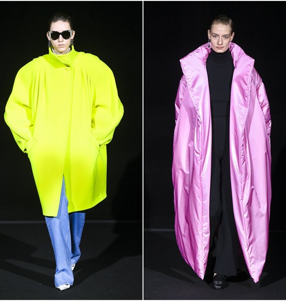 H νέα συλλογή του Balenciaga θα σε κάνει να αγαπήσεις λίγο περισσότερο τα έντονα χρώματα