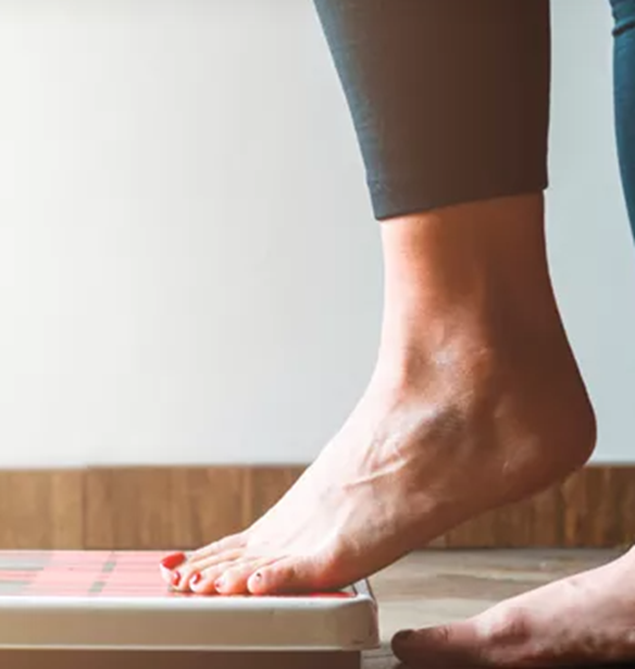 Πόσο συχνά πρέπει να ανεβαίνεις στην ζυγαριά;