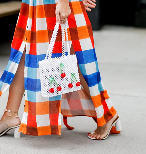 Block heels: Τα πιο άνετα και κομψά παπούτσια του καλοκαιριού