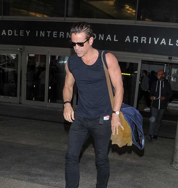 Colin Farrell- Miley Cyrus: &#x3A0;&#x3BF;&#x3CD; &#x3C4;&#x3BF;&#x3C5;&#x3C2; &#x3B5;&#x3BD;&#x3C4;&#x3CC;&#x3C0;&#x3B9;&#x3C3;&#x3B5; &#x3BF; &#x3C6;&#x3C9;&#x3C4;&#x3BF;&#x3B3;&#x3C1;&#x3B1;&#x3C6;&#x3B9;&#x3BA;&#x3CC;&#x3C2; &#x3C6;&#x3B1;&#x3BA;&#x3CC;&#x3C2;;