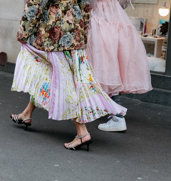 Τα party shoes της άνοιξης που θα λατρέψεις