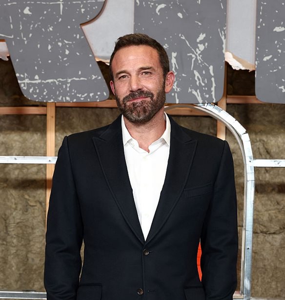 Γιατί ο Ben Affleck ελπίζει τα παιδιά του "να μην σπαταλήσουν τη ζωή τους στην υποκριτική";
