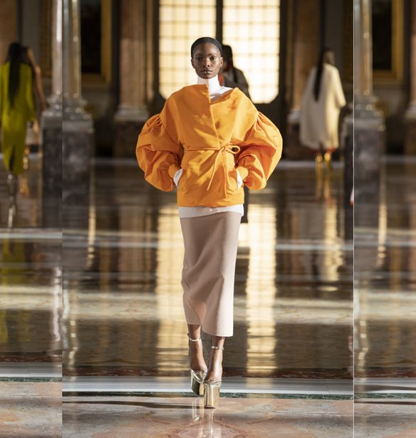 Valentino Haute Couture SS21 | O Pierpaolo Piccioli απέδειξε πως η Υψηλή Ραπτική δεν έχει όρια