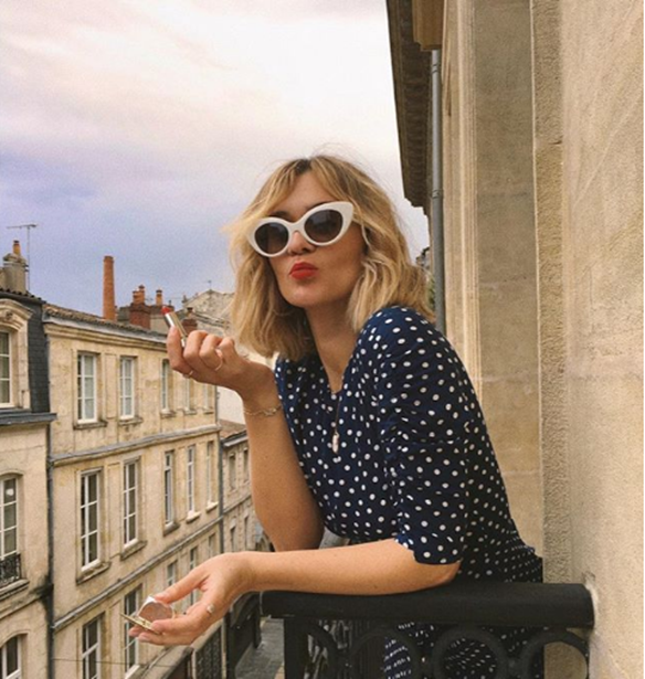 Αυτή η Γαλλίδα fashion blogger ίδρυσε το δικό της brand και το έχουμε ήδη αγαπήσει