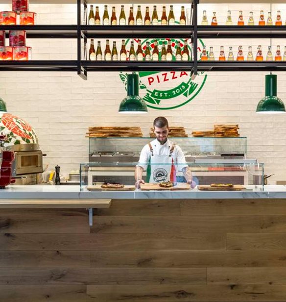 #Tidbits *: Pizza Time