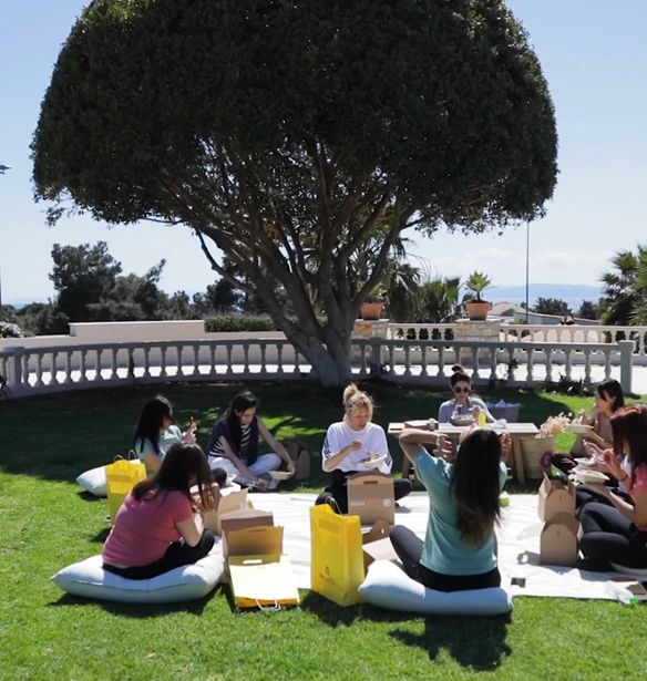 Η Βίκυ Καγιά σχεδίασε μια Great ημέρα ειδικά για μαμάδες!