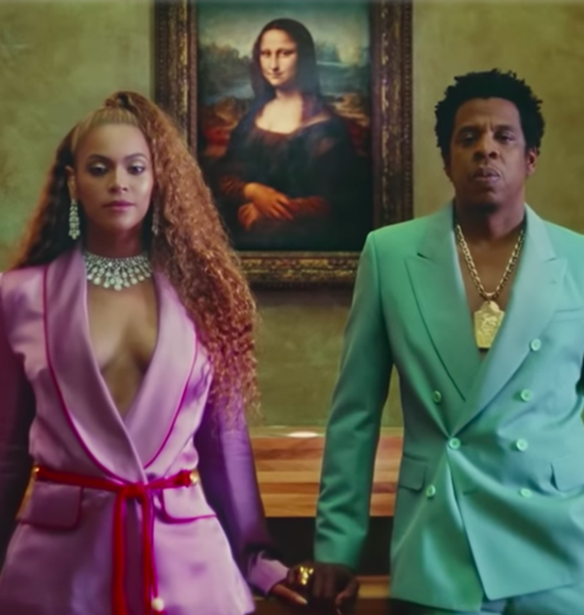 Beyonc&#xE9; &amp; Jay-Z: &#x388;&#x3B4;&#x3B5;&#x3B9;&#x3BE;&#x3B1;&#x3BD; &#x3C4;&#x3B7;&#x3BD; &#x3C3;&#x3C4;&#x3AE;&#x3C1;&#x3B9;&#x3BE;&#x3AE; &#x3C4;&#x3BF;&#x3C5;&#x3C2; &#x3C3;&#x3C4;&#x3B7;&#x3BD; Meghan Markle &#x3BC;&#x3B5; &#x3C4;&#x3BF;&#x3BD; &#x3BA;&#x3B1;&#x3BB;&#x3CD;&#x3C4;&#x3B5;&#x3C1;&#x3BF; &#x3C4;&#x3C1;&#x3CC;&#x3C0;&#x3BF;