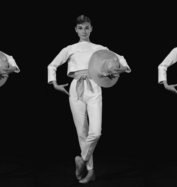 &#x397; Audrey Hepburn &#x3B8;&#x3B1; &#x3B3;&#x3B9;&#x3BD;&#x3CC;&#x3C4;&#x3B1;&#x3BD; &#x3C3;&#x3AE;&#x3BC;&#x3B5;&#x3C1;&#x3B1; 88 &#x3C7;&#x3C1;&#x3BF;&#x3BD;&#x3CE;&#x3BD;