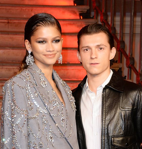 &#x39F; Tom Holland &quot;&#x3C0;&#x3AC;&#x3BD;&#x3C4;&#x3B1; &#x3AE;&#x3BE;&#x3B5;&#x3C1;&#x3B5; &#x3CC;&#x3C4;&#x3B9; &#x3B7; Zendaya &#x3AE;&#x3C4;&#x3B1;&#x3BD; &#x3B7; &#x3B9;&#x3B4;&#x3B1;&#x3BD;&#x3B9;&#x3BA;&#x3AE;&quot;