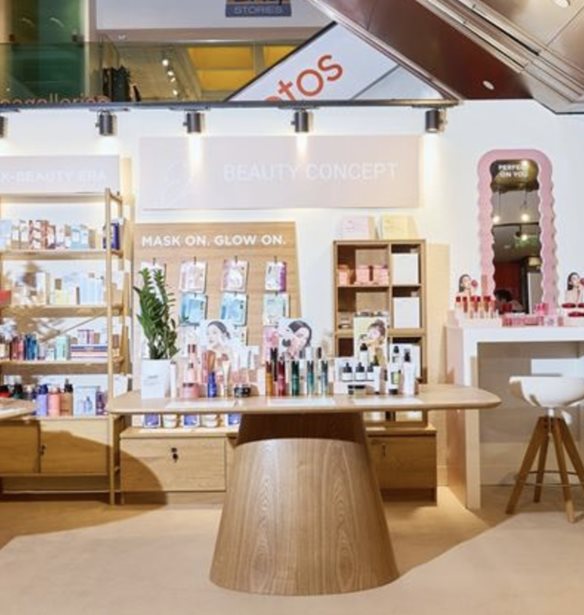 Korean Beauty Alert | Ένα exclusive pop-up store φέρνει τα κορεάτικα μυστικά ομορφιάς στη Θεσσαλονίκη