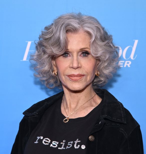 Jane Fonda | Η εμβληματική ηθοποιός εντυπωσιάζει με την εμφάνισή της στα 88 της χρόνια