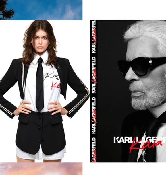 Kaia Gerber x Karl Lagerfeld | &#x394;&#x3B5;&#x3C2; &#x3C4;&#x3B7;&#x3BD; &#x3B1;&#x3BD;&#x3B1;&#x3C4;&#x3C1;&#x3B5;&#x3C0;&#x3C4;&#x3B9;&#x3BA;&#x3AE; &#x3C3;&#x3B5;&#x3B9;&#x3C1;&#x3AC; &#x3C1;&#x3BF;&#x3CD;&#x3C7;&#x3C9;&#x3BD; &#x3C0;&#x3BF;&#x3C5; &#x3BC;&#x3CC;&#x3BB;&#x3B9;&#x3C2; &#x3BA;&#x3C5;&#x3BA;&#x3BB;&#x3BF;&#x3C6;&#x3CC;&#x3C1;&#x3B7;&#x3C3;&#x3B1;&#x3BD;