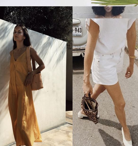 Tα items του καλοκαιριού που φορούν τώρα όλα τα cool κορίτσια