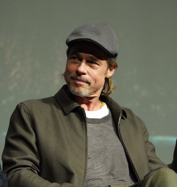 O Brad Pitt &#x3B8;&#x3B1; &#x3C0;&#x3C1;&#x3C9;&#x3C4;&#x3B1;&#x3B3;&#x3C9;&#x3BD;&#x3B9;&#x3C3;&#x3C4;&#x3AE;&#x3C3;&#x3B5;&#x3B9; &#x3C3;&#x3C4;&#x3BF; &#x3C3;&#x3AF;&#x3BA;&#x3BF;&#x3C5;&#x3B5;&#x3BB; &#x3C4;&#x3BF;&#x3C5; Once Upon a Time in Hollywood &#x3B1;&#x3BB;&#x3BB;&#x3AC; &#x3CC;&#x3C7;&#x3B9; &#x3C3;&#x3B5; &#x3C3;&#x3BA;&#x3B7;&#x3BD;&#x3BF;&#x3B8;&#x3B5;&#x3C3;&#x3AF;&#x3B1; Tarantino