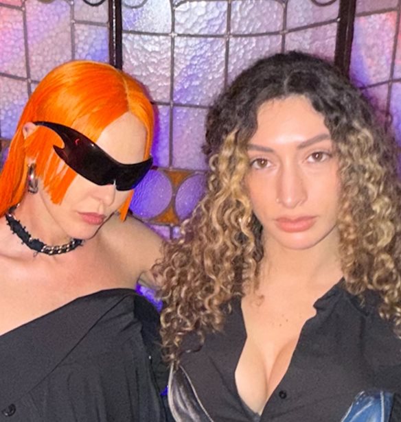 &#x397; &#x3A4;&#x3AC;&#x3BC;&#x3C4;&#x3B1; &#x3C3;&#x3C4;&#x3B7; front row &#x3C4;&#x3BF;&#x3C5; fashion show &#x3C4;&#x3BF;&#x3C5; &#x3BF;&#x3AF;&#x3BA;&#x3BF;&#x3C5; Balenciaga &#x3C3;&#x3C4;&#x3BF; &#x3A0;&#x3B1;&#x3C1;&#x3AF;&#x3C3;&#x3B9;