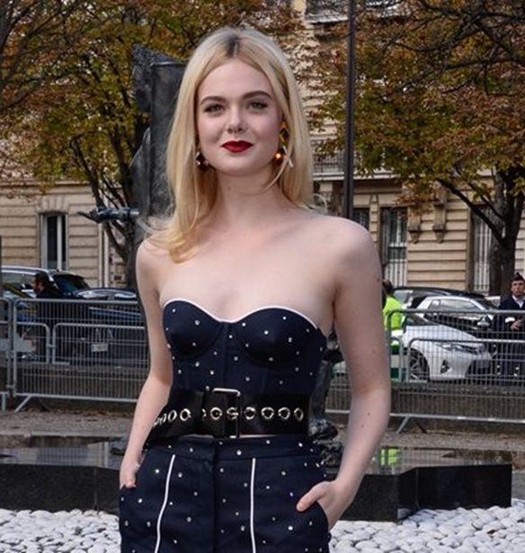 Miu Miu, Louis Vuitton S/S 2018 | Οι λαμπερές παρουσίες στο κλείσιμο της Εβδομάδας Μόδας του Παρισιού