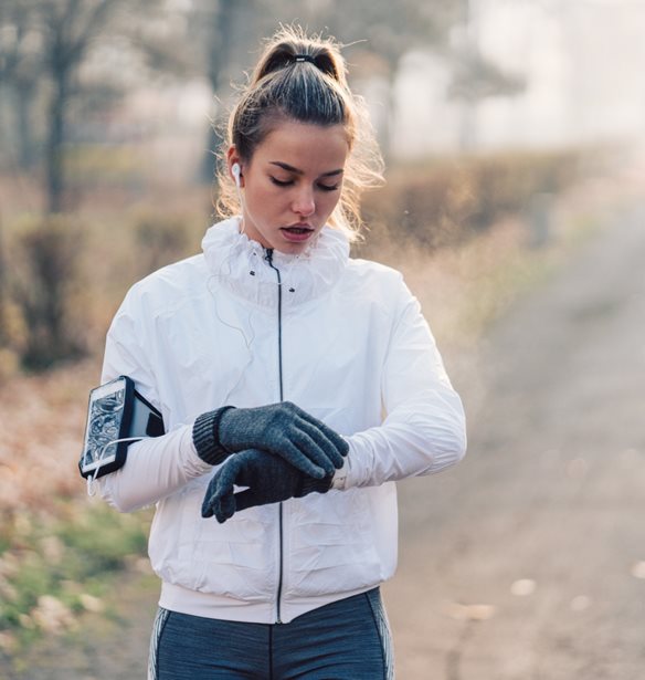 Tips για σένα που γυμνάζεσαι έξω το χειμώνα