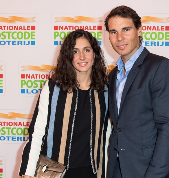 &#x39F; Rafael Nadal &#x3B8;&#x3B1; &#x3B3;&#x3AF;&#x3BD;&#x3B5;&#x3B9; &#x3BC;&#x3C0;&#x3B1;&#x3BC;&#x3C0;&#x3AC;&#x3C2;