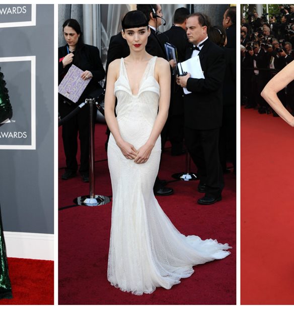 Givenchy by Riccardo Tisci: &#x39F;&#x3B9; &#x3C9;&#x3C1;&#x3B1;&#x3B9;&#x3CC;&#x3C4;&#x3B5;&#x3C1;&#x3B5;&#x3C2; &#x3B5;&#x3BC;&#x3C6;&#x3B1;&#x3BD;&#x3AF;&#x3C3;&#x3B5;&#x3B9;&#x3C2; &#x3C3;&#x3C4;&#x3BF; &#x3BA;&#x3CC;&#x3BA;&#x3BA;&#x3B9;&#x3BD;&#x3BF; &#x3C7;&#x3B1;&#x3BB;&#x3AF;