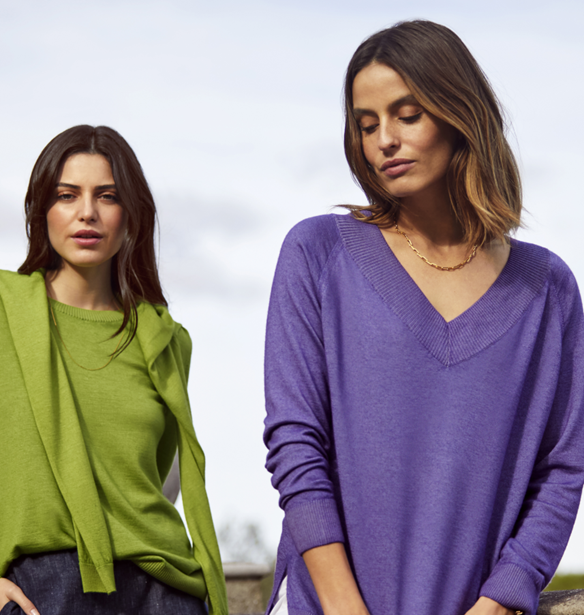 Ultralight Cashmere | &#x397; &#x3BD;&#x3AD;&#x3B1; &#x3C3;&#x3C5;&#x3BB;&#x3BB;&#x3BF;&#x3B3;&#x3AE; &#x3C4;&#x3B7;&#x3C2; Falconeri &#x3C5;&#x3C0;&#x3CC;&#x3C3;&#x3C7;&#x3B5;&#x3C4;&#x3B1;&#x3B9; &#x3BC;&#x3AF;&#x3B1; &#x3AC;&#x3BD;&#x3BF;&#x3B9;&#x3BE;&#x3B7; &#x3B3;&#x3B5;&#x3BC;&#x3AC;&#x3C4;&#x3B7; &#x3C3;&#x3C4;&#x3B9;&#x3BB;