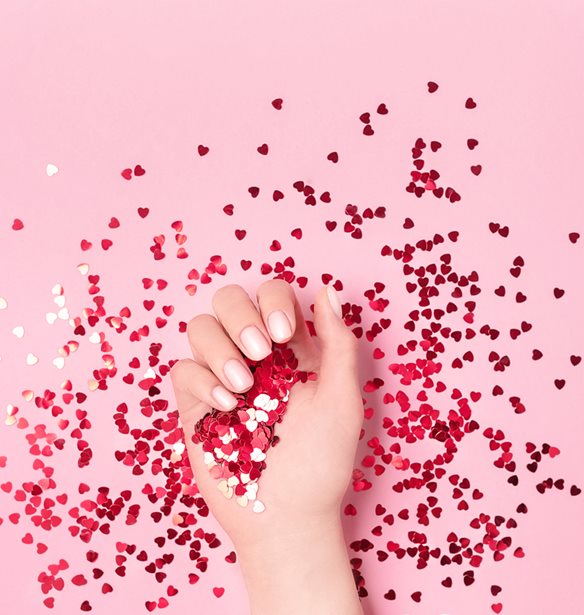 St. Valentine&#x27;s Day |10 &#x3B9;&#x3B4;&#x3AD;&#x3B5;&#x3C2; &#x3BC;&#x3B1;&#x3BD;&#x3B9;&#x3BA;&#x3B9;&#x3BF;&#x3CD;&#x3C1; &#x3B3;&#x3B9;&#x3B1; &#x3B5;&#x3C3;&#x3AD;&#x3BD;&#x3B1; &#x3C0;&#x3BF;&#x3C5; &#x3B1;&#x3B3;&#x3B1;&#x3C0;&#x3AC;&#x3C2; &#x3C4;&#x3BF; &#x3C1;&#x3BF;&#x3B6; (&#x3BA;&#x3B1;&#x3B9; &#x3C4;&#x3B9;&#x3C2; &#x3BA;&#x3B1;&#x3C1;&#x3B4;&#x3BF;&#x3CD;&#x3BB;&#x3B5;&#x3C2;)