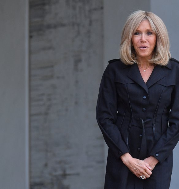 &#x397; Brigitte Macron &#x3BA;&#x3B1;&#x3B9; &#x3B7; Jill Biden &#x3B5;&#x3C0;&#x3AD;&#x3BB;&#x3B5;&#x3BE;&#x3B1;&#x3BD; &#x3C0;&#x3B1;&#x3C1;&#x3CC;&#x3BC;&#x3BF;&#x3B9;&#x3B1; looks &#x3C3;&#x3C4;&#x3BF; &#x3C0;&#x3B5;&#x3C1;&#x3B9;&#x3B8;&#x3CE;&#x3C1;&#x3B9;&#x3BF; &#x3C4;&#x3B7;&#x3C2; &#x3C3;&#x3C5;&#x3BD;&#x3CC;&#x3B4;&#x3BF;&#x3C5; G20