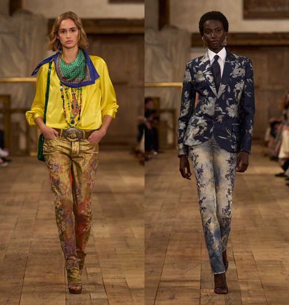 &#x3A4;&#x3BF; fashion show &#x3C4;&#x3BF;&#x3C5; Ralph Lauren &#x3C3;&#x3C4;&#x3B7; &#x39D;&#x3AD;&#x3B1; &#x3A5;&#x3CC;&#x3C1;&#x3BA;&#x3B7;