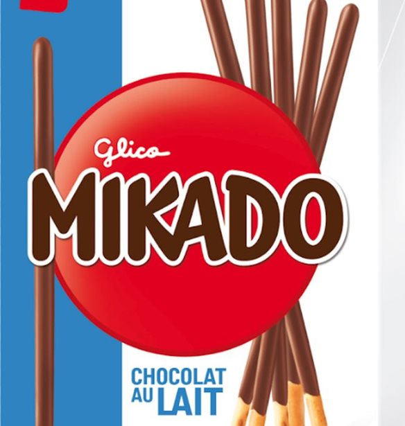 MIKADO&#x2026; &#x3B4;&#x3B5; &#x3BC;&#x3BF;&#x3B9;&#x3AC;&#x3B6;&#x3B5;&#x3B9; &#x3BC;&#x3B5; &#x3BC;&#x3C0;&#x3B9;&#x3C3;&#x3BA;&#x3CC;&#x3C4;&#x3BF;, &#x3B1;&#x3BB;&#x3BB;&#x3AC; &#x3B5;&#x3AF;&#x3BD;&#x3B1;&#x3B9;!