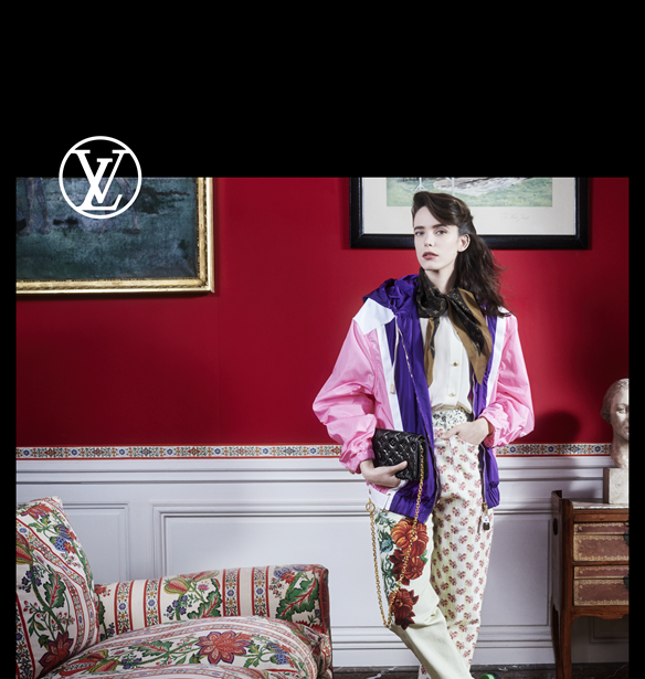 Louis Vuitton Pre-Fall 2021 | &#x389;&#x3C1;&#x3B8;&#x3B5; &#x3C3;&#x3B1;&#x3BD; &#x3C4;&#x3B7;&#x3BD; &#x3AC;&#x3BD;&#x3BF;&#x3B9;&#x3BE;&#x3B7;