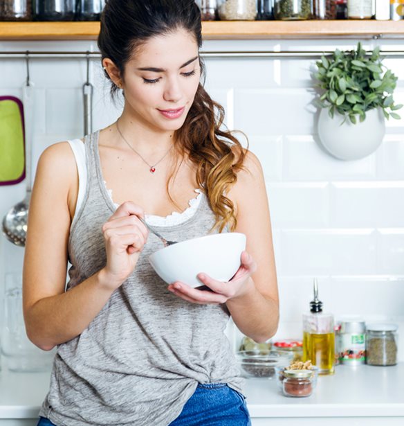 To #1 πράγμα που δεν πρέπει να τρως σύμφωνα με μια trainer