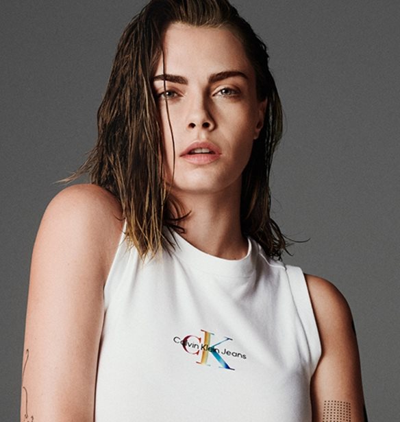 This Is Love Pride | &#x397; Cara Delevingne &#x3BA;&#x3B1;&#x3B9; &#x3BF; Jeremy Pope &#x3C0;&#x3C1;&#x3C9;&#x3C4;&#x3B1;&#x3B3;&#x3C9;&#x3BD;&#x3B9;&#x3C3;&#x3C4;&#x3BF;&#x3CD;&#x3BD; &#x3C3;&#x3C4;&#x3B7; &#x3BD;&#x3AD;&#x3B1; &#x3BA;&#x3B1;&#x3BC;&#x3C0;&#x3AC;&#x3BD;&#x3B9;&#x3B1; &#x3C4;&#x3B7;&#x3C2; Calvin Klein