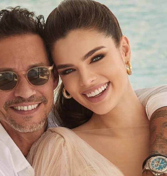 Για όγδοη φορά πατέρας ο Marc Anthony | Περιμένει το δεύτερο παιδί του με τη Nadia Ferreira