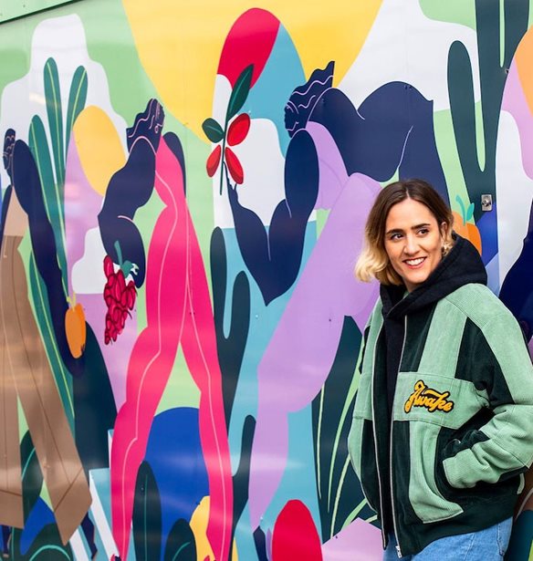 &quot;Nurture Nature&quot;, &#x3B3;&#x3CD;&#x3C1;&#x3C9; &#x3B1;&#x3C0;&#x3CC; &#x3B5;&#x3C1;&#x3B3;&#x3BF;&#x3C4;&#x3AC;&#x3BE;&#x3B9;&#x3BF; &#x3C3;&#x3C4;&#x3B7;&#x3BD; Paddington Square &#x3C3;&#x3C4;&#x3BF; &#x39B;&#x3BF;&#x3BD;&#x3B4;&#x3AF;&#x3BD;&#x3BF;