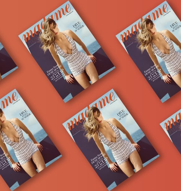 &#x39C;&#x3B7;&#x3BD; &#x3C7;&#x3AC;&#x3C3;&#x3B5;&#x3B9;&#x3C2; &#x3C4;&#x3B7; Madame Figaro &#x399;&#x3BF;&#x3C5;&#x3BB;&#x3AF;&#x3BF;&#x3C5;