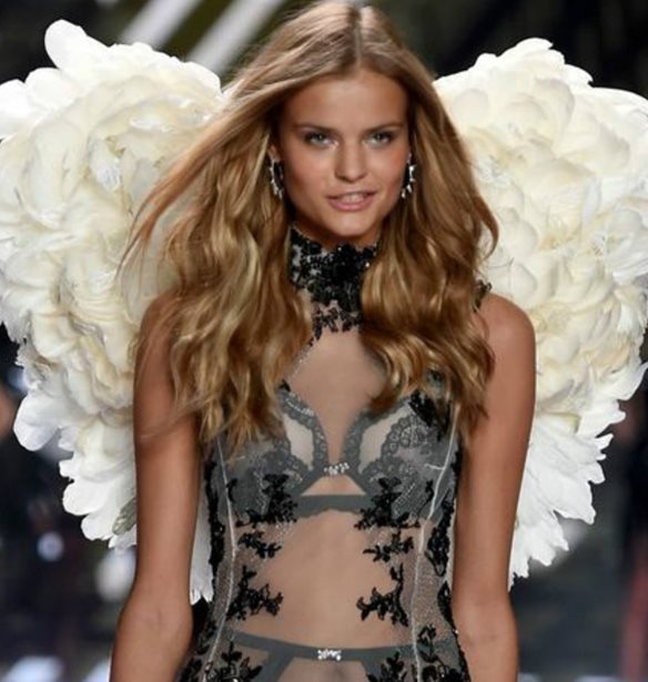 Victoria&#x27;s Secret: &#x3A0;&#x3BF;&#x3CD; &#x3B8;&#x3B1; &#x3B3;&#x3AF;&#x3BD;&#x3B5;&#x3B9; &#x3C4;&#x3BF; &#x3B5;&#x3C0;&#x3CC;&#x3BC;&#x3B5;&#x3BD;&#x3BF; show;