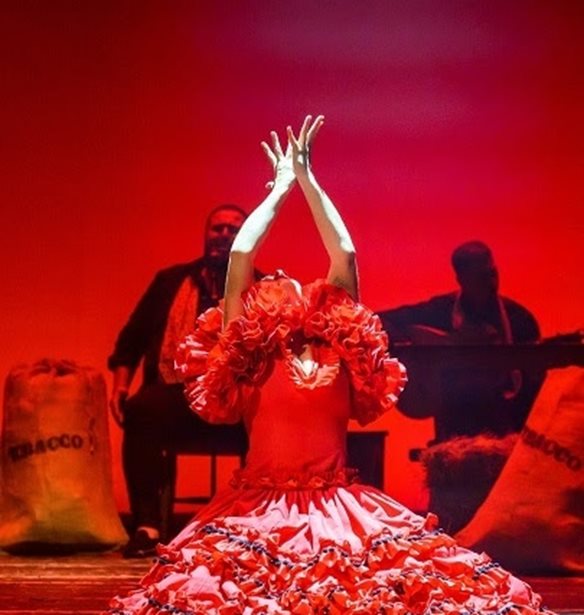 Carmen | &#x39F;&#x3B9; &#x3C3;&#x3BF;&#x3BB;&#x3AF;&#x3C3;&#x3C4; &#x3C4;&#x3BF;&#x3C5; Barcelona Flamenco Ballet &#x3B3;&#x3B9;&#x3B1; &#x3C0;&#x3C1;&#x3CE;&#x3C4;&#x3B7; &#x3C6;&#x3BF;&#x3C1;&#x3AC; &#x3C3;&#x3C4;&#x3B7;&#x3BD; &#x395;&#x3BB;&#x3BB;&#x3AC;&#x3B4;&#x3B1;