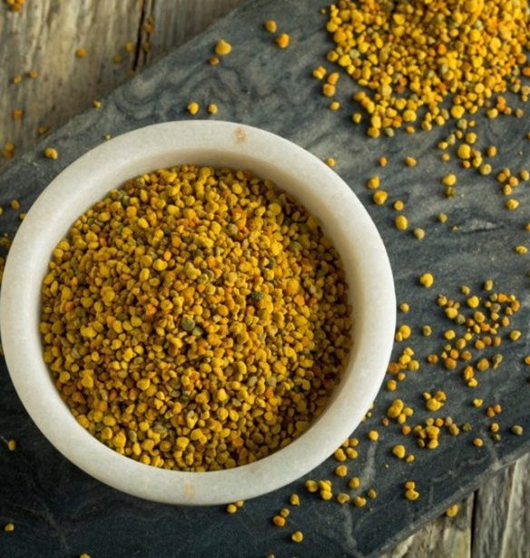 Η γύρη μελισσών και τα 9 απίστευτα οφέλη για την υγεία σου