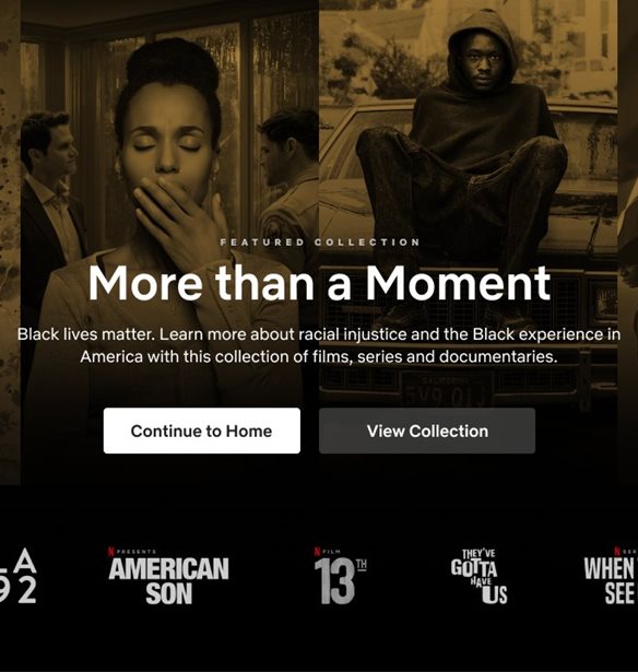 &#x397; &#x3C3;&#x3C5;&#x3BC;&#x3B2;&#x3BF;&#x3BB;&#x3AE; &#x3C4;&#x3BF;&#x3C5; Netflix &#x3C3;&#x3C4;&#x3BF; Black Lives Matter