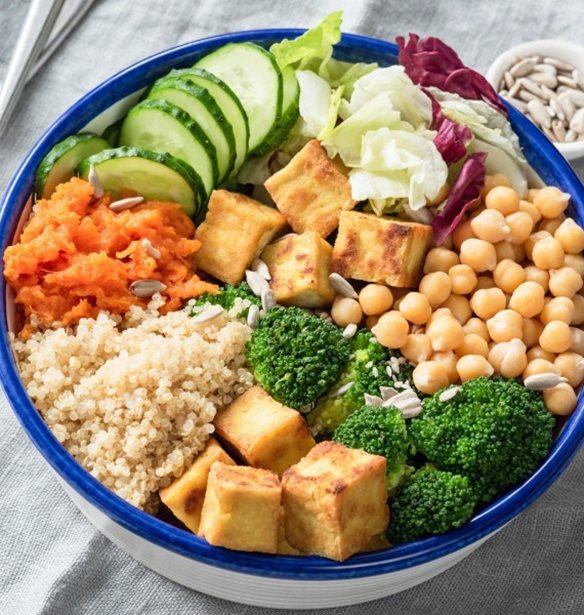 Φυτοφαγική διατροφή: 6 επιστημονικές έρευνες που αξίζει να γνωρίζεις