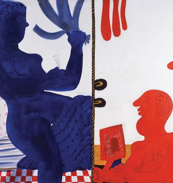 Τρία πολιτιστικά ραντεβού μας οδηγούν τον Ιούνιο στο "Σπίτι του Ελύτη"