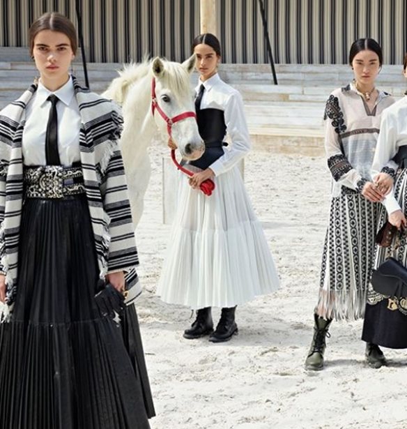 Όλα όσα πρέπει να ξέρεις για το show Dior Cruise 2019
