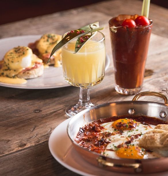 #Tidbits *: Oh X-mas Brunch! (Part 1)