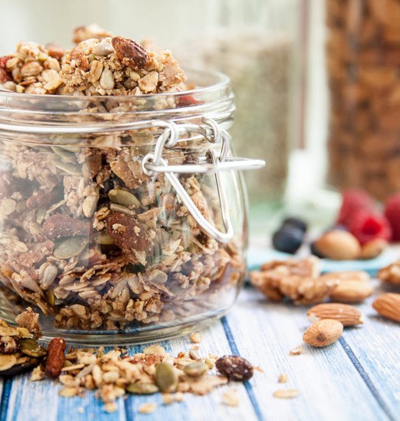 &#x3A0;&#x3CE;&#x3C2; &#x3BD;&#x3B1; &#x3C6;&#x3C4;&#x3B9;&#x3AC;&#x3BE;&#x3B5;&#x3B9;&#x3C2; &#x3C4;&#x3B7; &#x3B4;&#x3B9;&#x3BA;&#x3AE; &#x3C3;&#x3BF;&#x3C5; granola &#x3C7;&#x3C9;&#x3C1;&#x3AF;&#x3C2; &#x3C3;&#x3C5;&#x3BD;&#x3C4;&#x3B1;&#x3B3;&#x3AE;