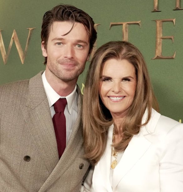 &#x397; Maria Shriver &#x3B5;&#x3C0;&#x3AD;&#x3BB;&#x3B5;&#x3BE;&#x3B5; &#x3C4;&#x3B9;&#x3C2; &#x3C0;&#x3B9;&#x3BF; &#x3C3;&#x3C5;&#x3B3;&#x3BA;&#x3B9;&#x3BD;&#x3B7;&#x3C4;&#x3B9;&#x3BA;&#x3AD;&#x3C2; &#x3C3;&#x3C4;&#x3B9;&#x3B3;&#x3BC;&#x3AD;&#x3C2; &#x3B1;&#x3C0;&#x3CC; &#x3C4;&#x3BF;&#x3BD; &#x3B3;&#x3AC;&#x3BC;&#x3BF; &#x3C4;&#x3BF;&#x3C5; &#x3B3;&#x3B9;&#x3BF;&#x3C5; &#x3C4;&#x3B7;&#x3C2;, Patrick Schwarzenegger